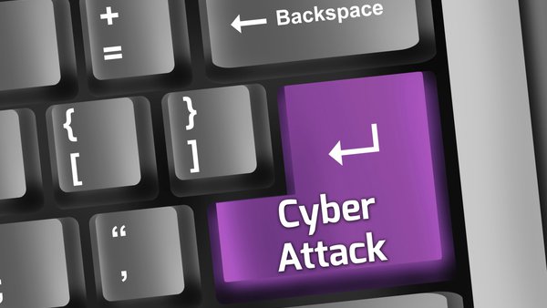 cyber attack key