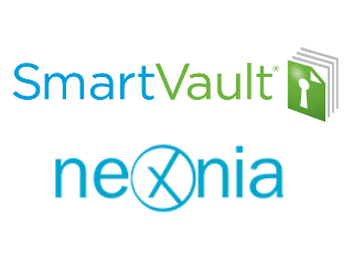 SmartVault and Nexonia