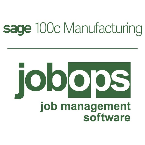 Sage Jobops logo