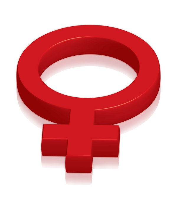 female symbols