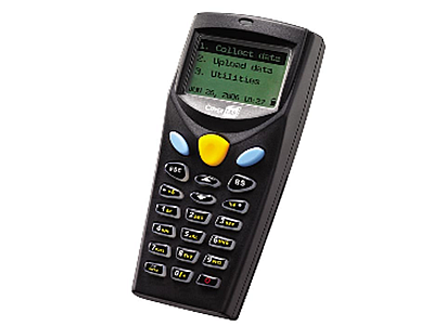 Cipherlab 8000 Series Physical Inventory Scanner