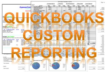 QB Custom Reporting