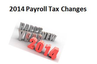2014 Payroll Tax Changes