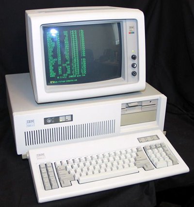 IBM PS Series with Floppy-drives