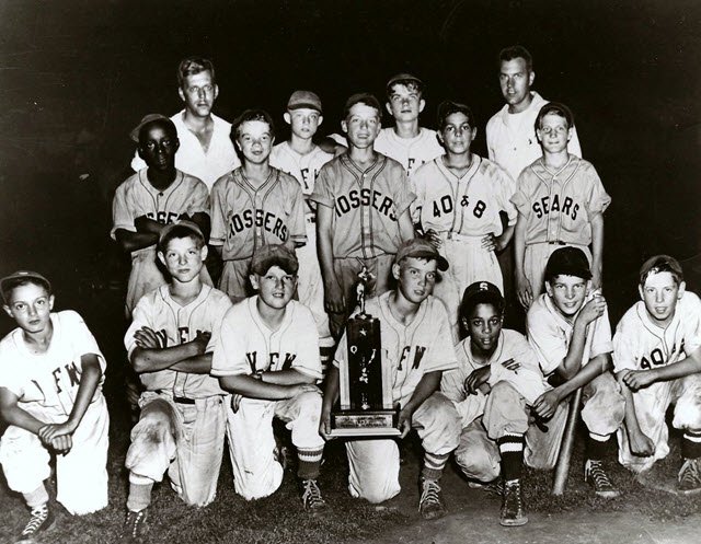 1947 Little League World Series Winners