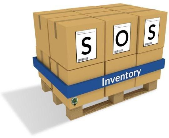 SOS inventory