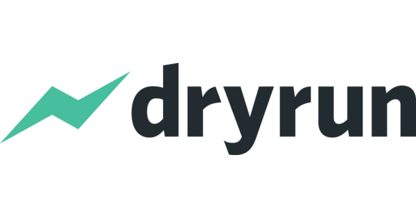 dryrun logo
