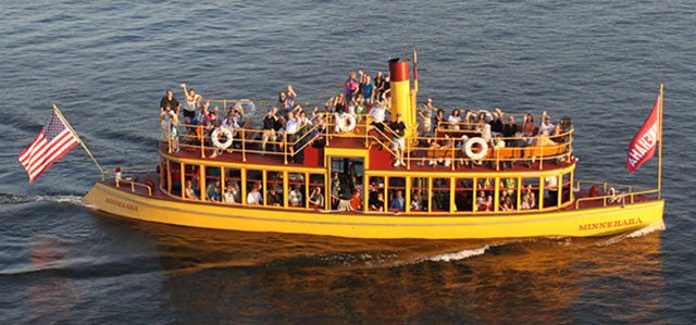 Minnehaha-steamboat