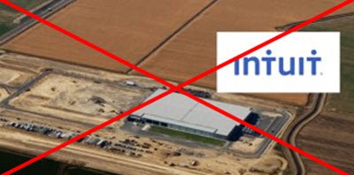 Intuit's former Quincy Data Center