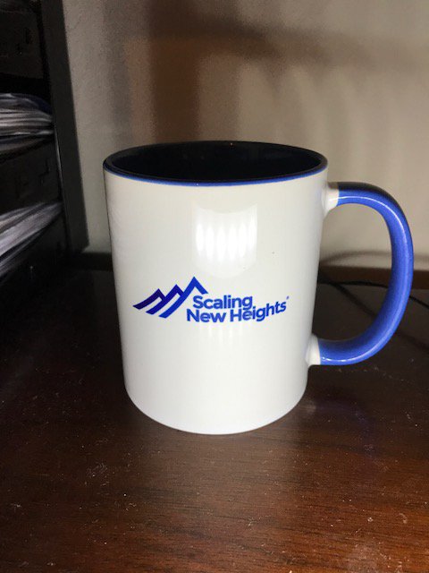 SNH Coffee Mug