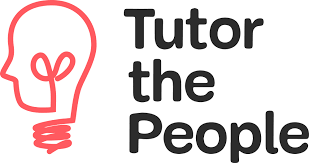tutor the people logo