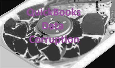 QuickBooks Data Corruption
