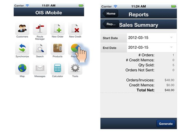 OIS_Mobile-Reporting