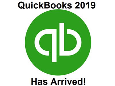 QuickBooks 2019 Has Arrived