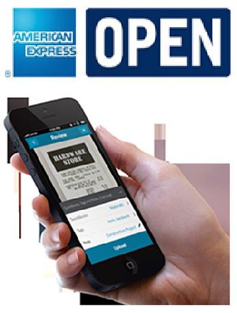 American Express Open ReceiptMatch App for QuickBooks