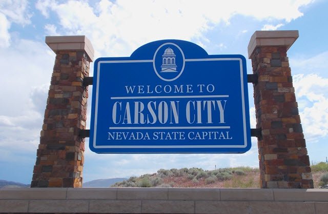 Nevada_Carson-city