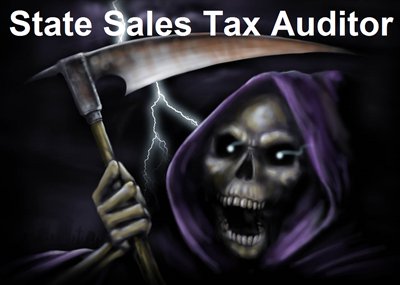 State Sales Tax Auditor