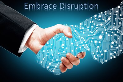 Embrace Disruption