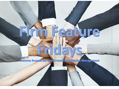 Firm Feature Fridays
