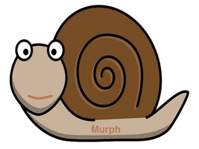 Murph at Snail-pace