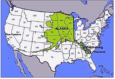 Alaska_comparison_to_USA