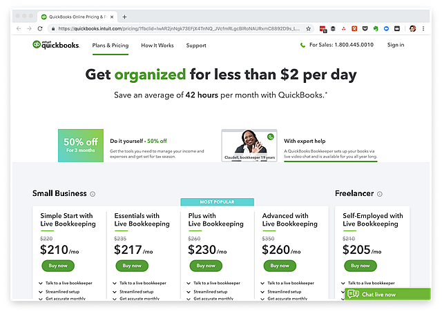 quickbooks-live-bookkeeping-prices